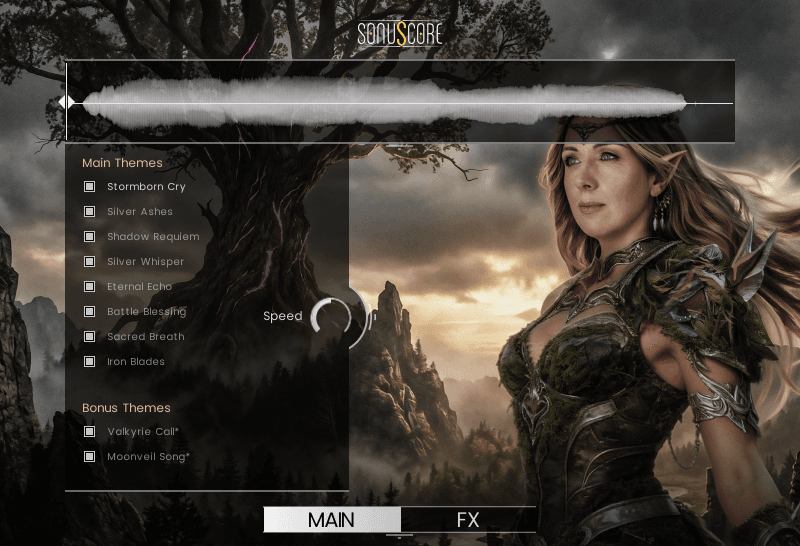 Sonuscore Fantasy Vocal Phrases