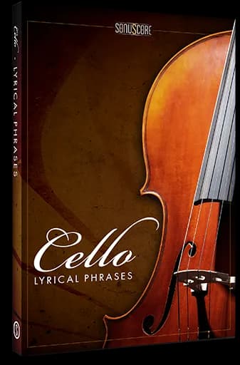 Sonuscore Lyrical Cello Phrases