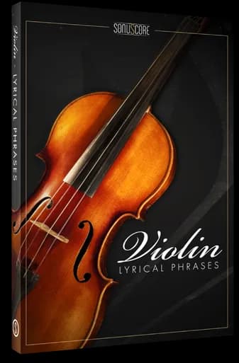 Sonuscore Lyrical Violin Phrases