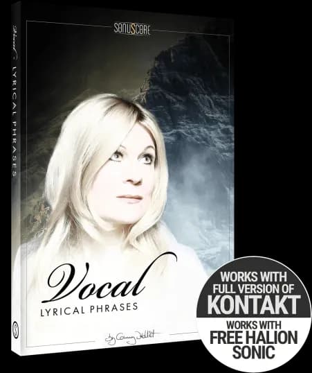 Sonuscore Lyrical Vocal Phrases