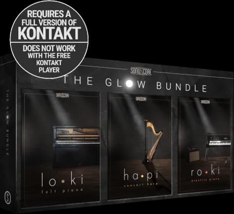 Sonuscore The Glow Bundle