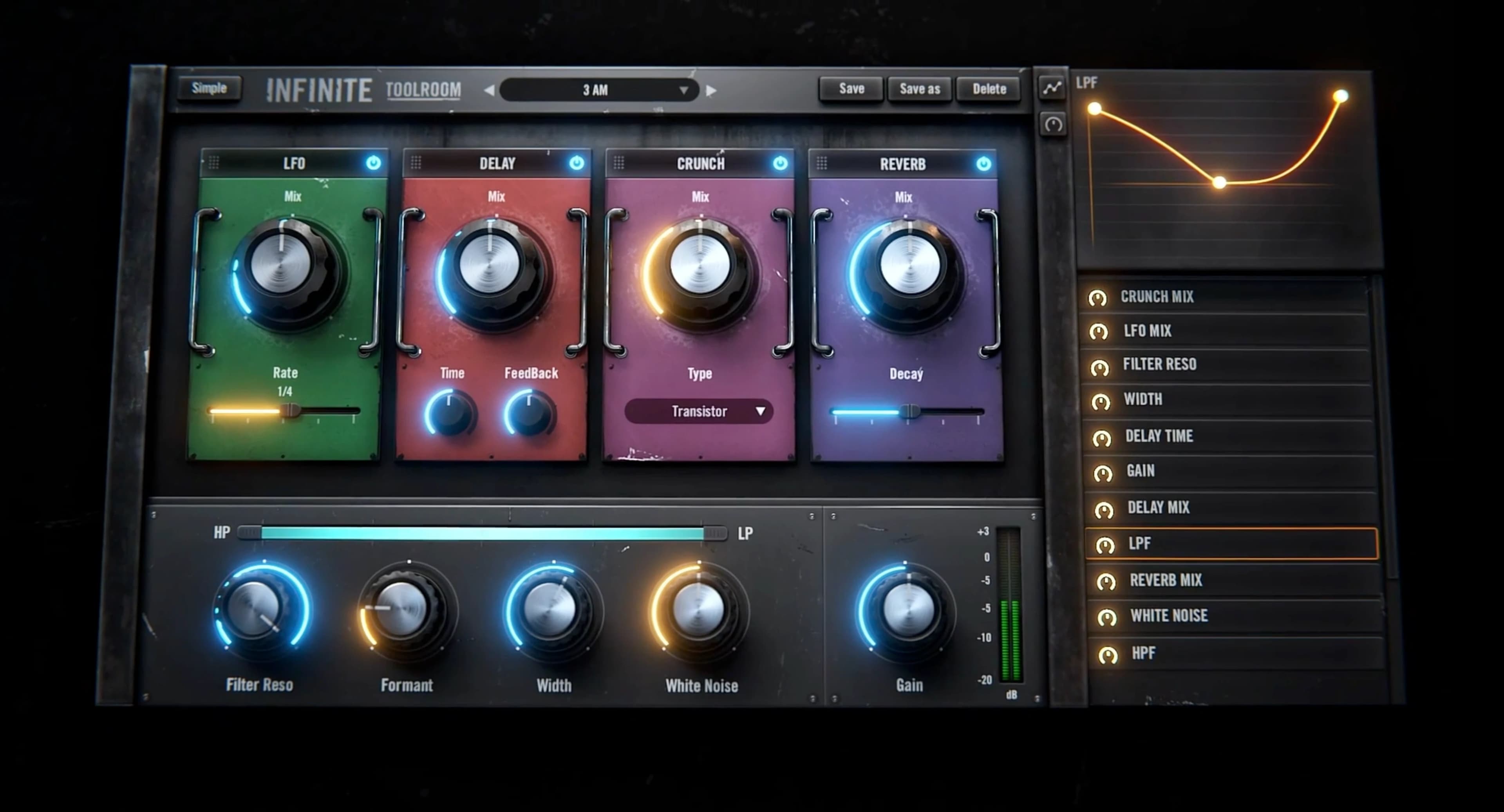 Toolroom Academy Infinite