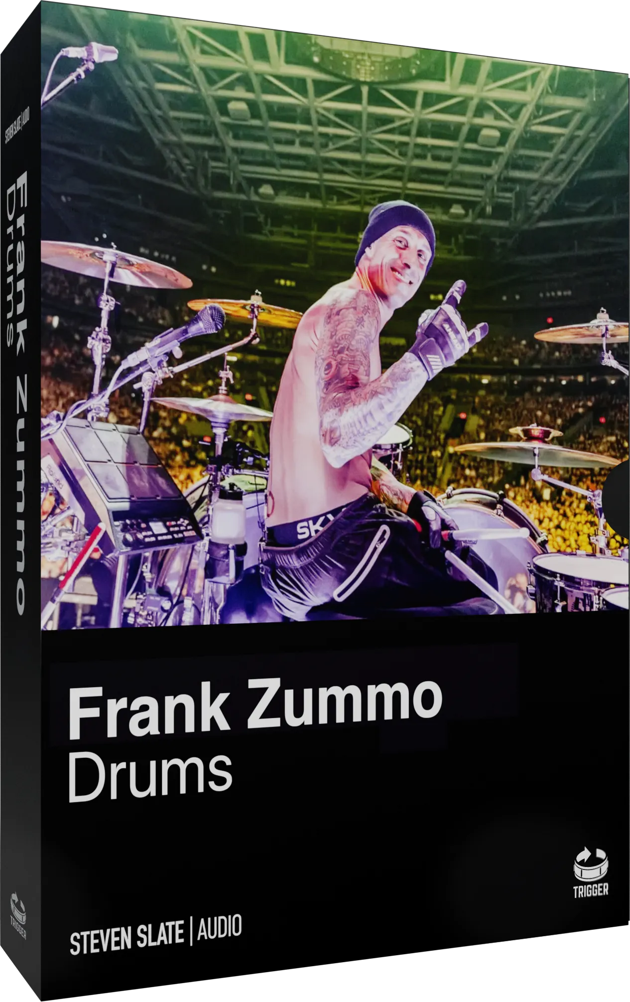 Steven Slate TRIGGER 2 Frank Zummo expansion