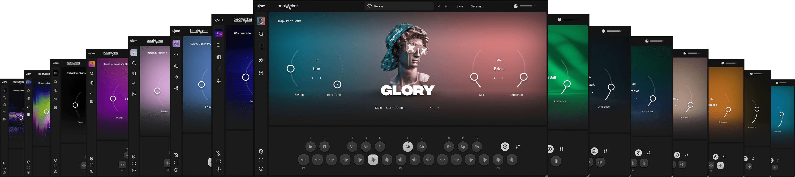 Ujam Beatmaker Bundle