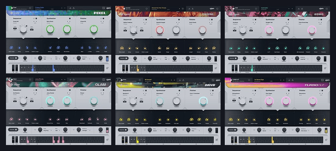 Ujam Usynth Bundle