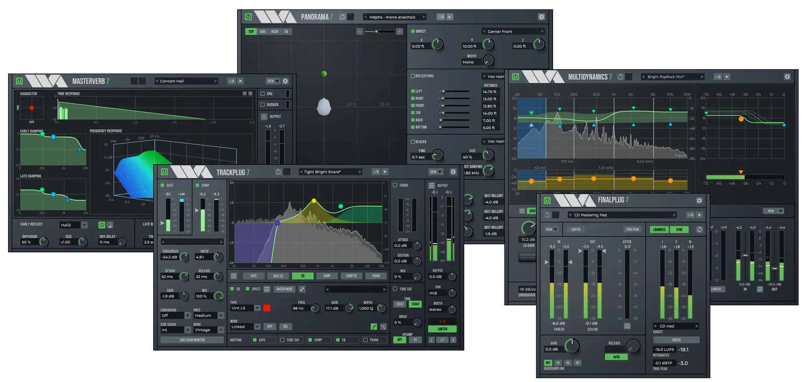 Wave Arts Power Suite 7
