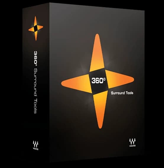 Waves 360° Surround Tools