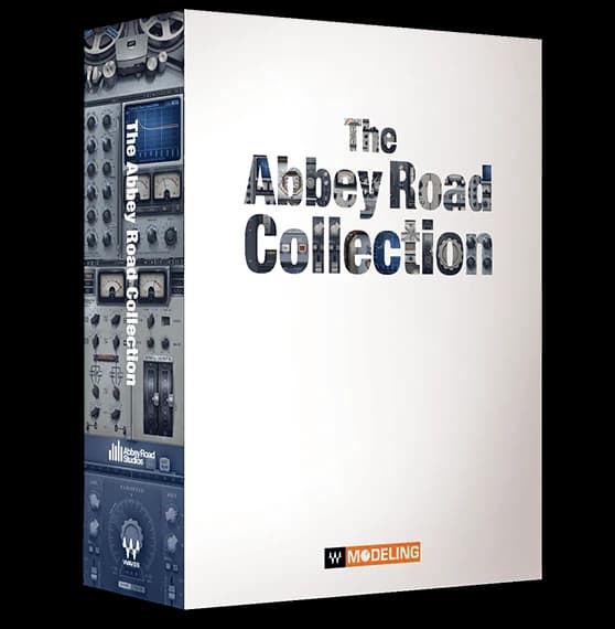 Waves Abbey Road Collection