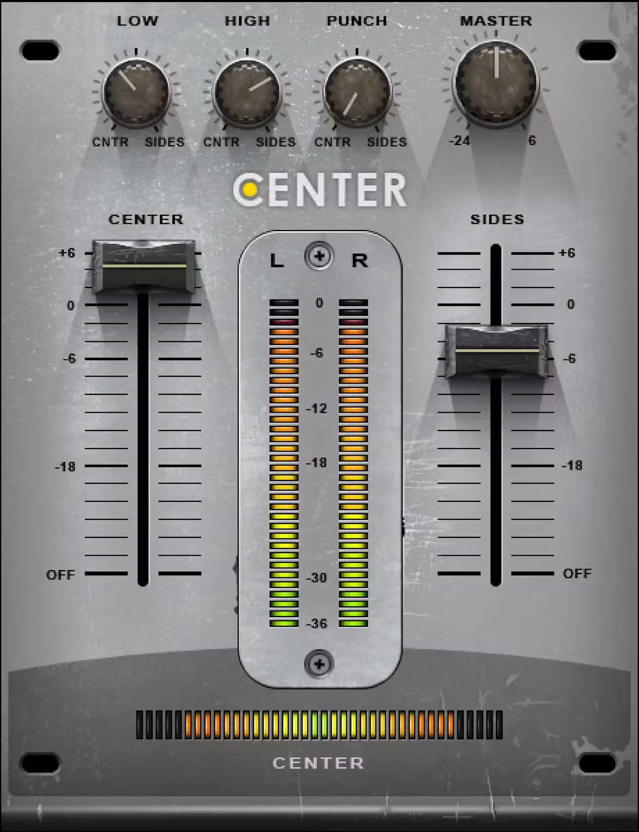 Waves Center