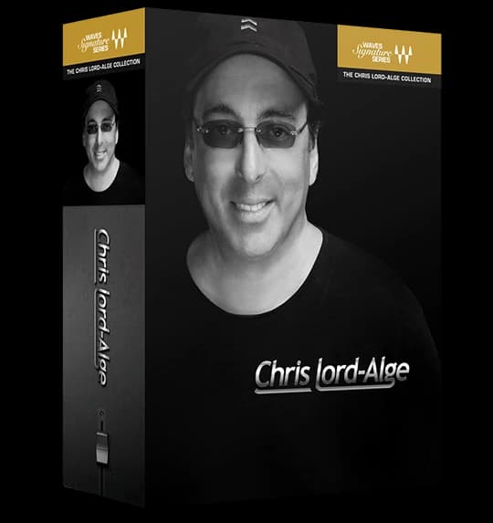 Waves Chris Lord-Alge Signature Series