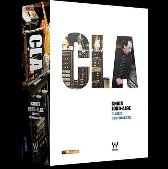 Waves CLA Classic Compressors