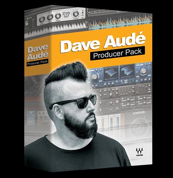 Waves Dave Audé Producer Pack