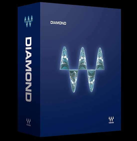 Waves Diamond