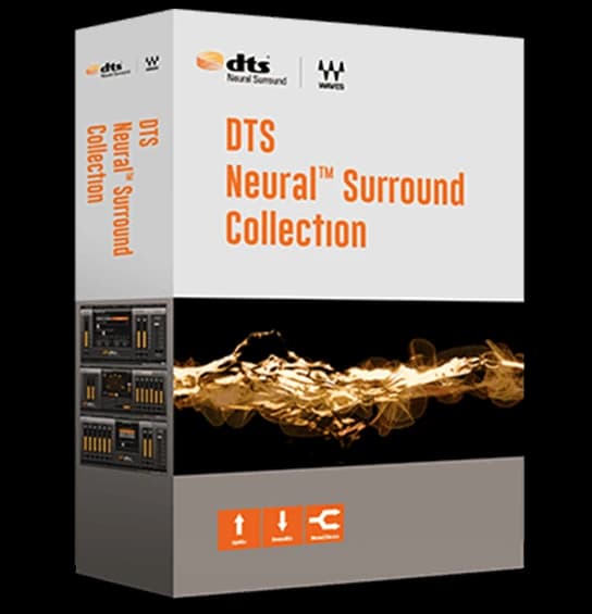 Waves DTS Neural™ Surround Collection