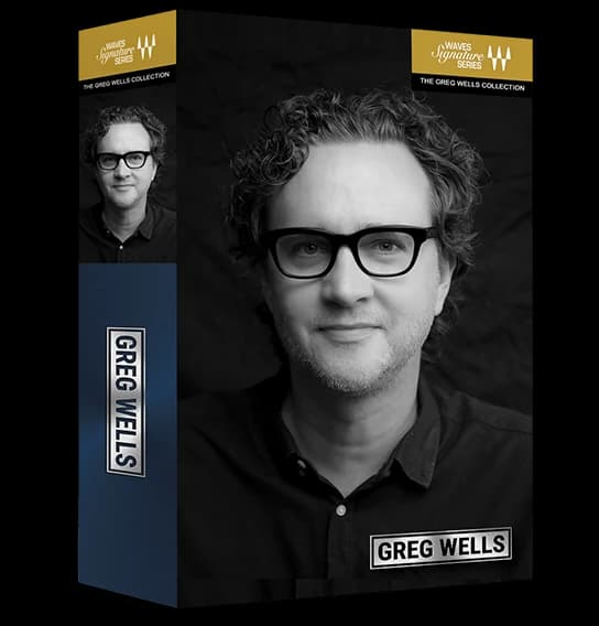 Waves Greg Wells Signature Series