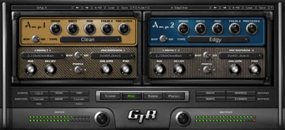 Waves GTR Solo