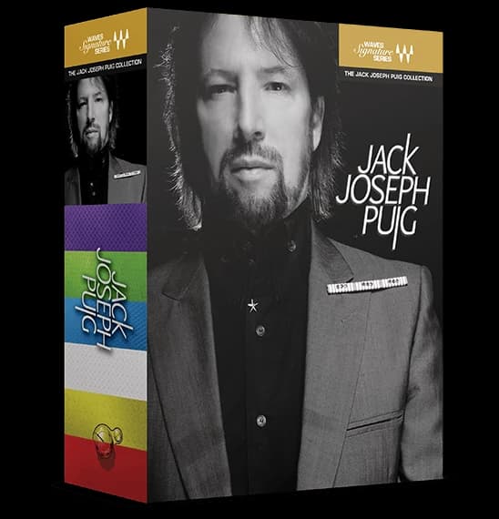 Waves Jack Joseph Puig Signature Series