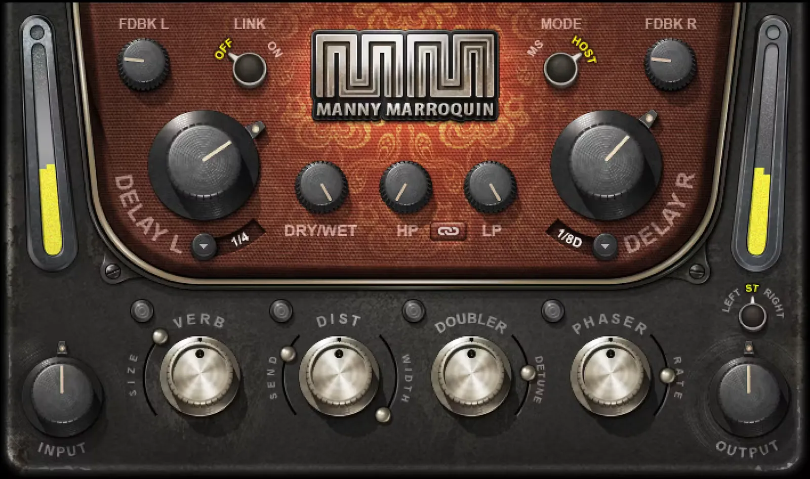 Waves Manny Marroquin Delay