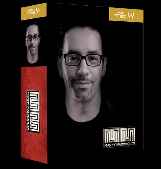 Waves Manny Marroquin Signature Series