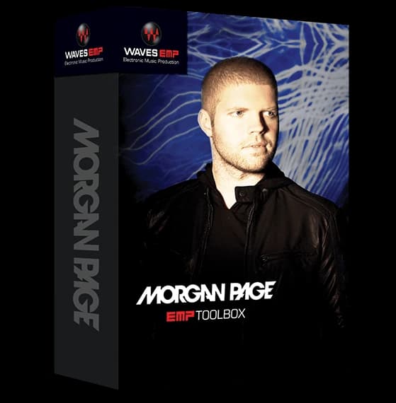 Waves Morgan Page EMP Toolbox