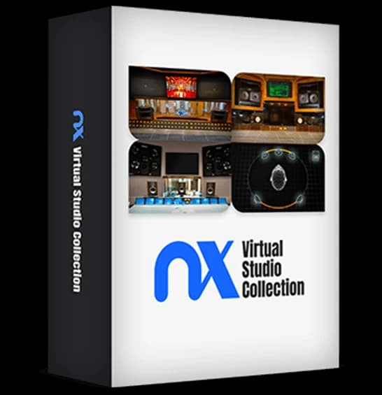 Waves Nx Virtual Studio Collection