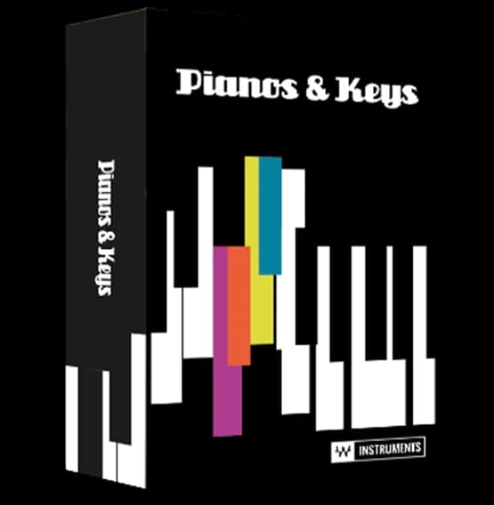 Waves Pianos & Keys