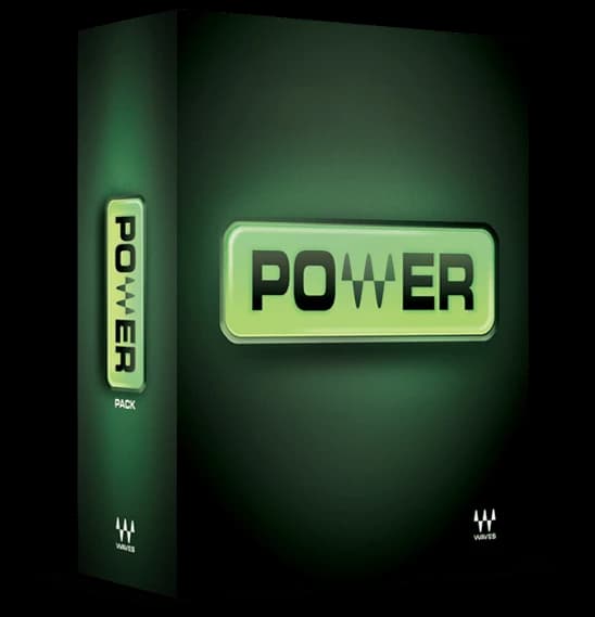 Waves Power Pack