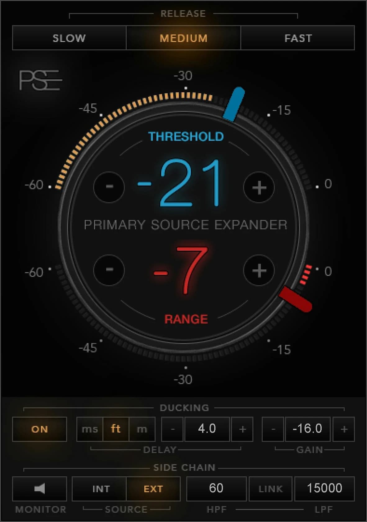 Waves Primary Source Expander
