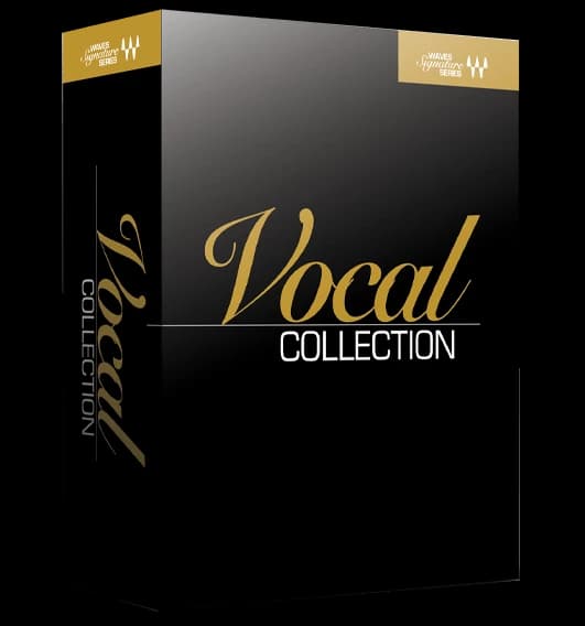 Waves Signature Series Vocals