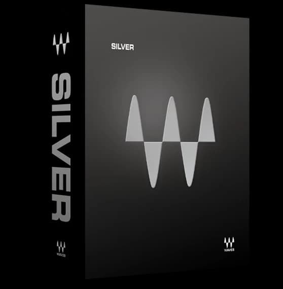 Waves Silver