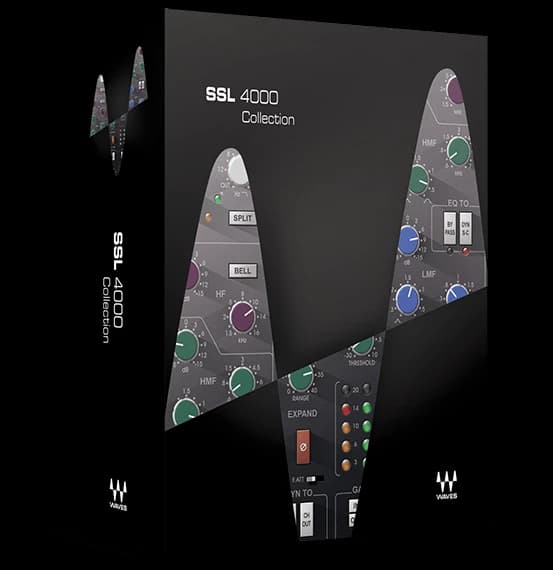 Waves SSL 4000 Collection
