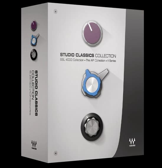 Waves Studio Classics Collection