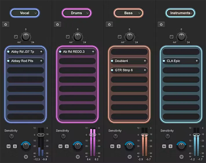 Waves StudioVerse: Mix Unlock