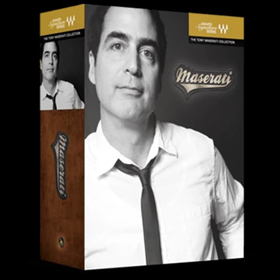 Waves Tony Maserati Signature Series