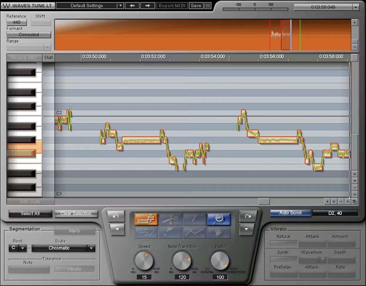 Waves Tune LT