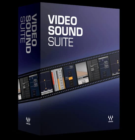Waves Video Sound Suite
