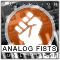 Xhun Audio Analog Fists expansion