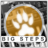 Xhun Audio Big Steps expansion