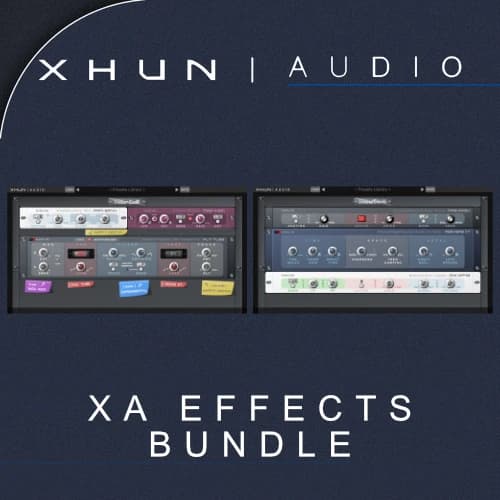 Xhun Audio Effects Bundle