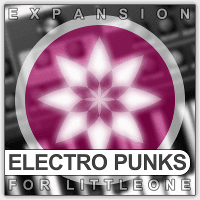 Xhun Audio Electro Punks expansion