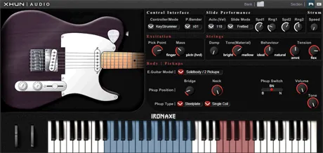 Xhun Audio IronAxe
