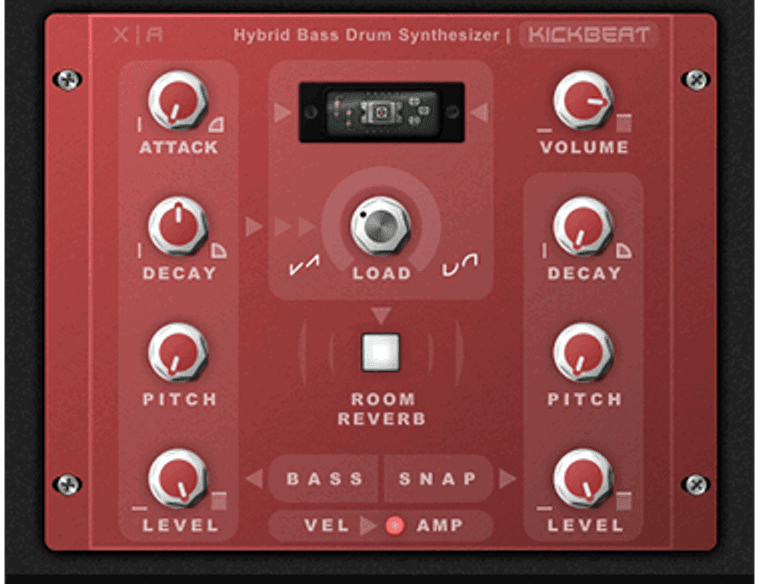 Xhun Audio KickBeat