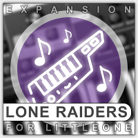 Xhun Audio Lone Raiders expansion