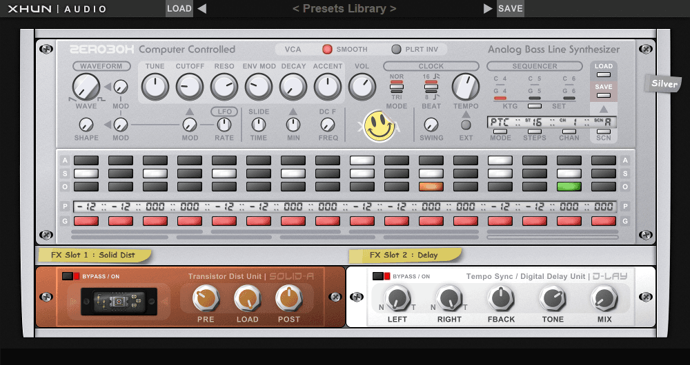 Xhun Audio Zerobox