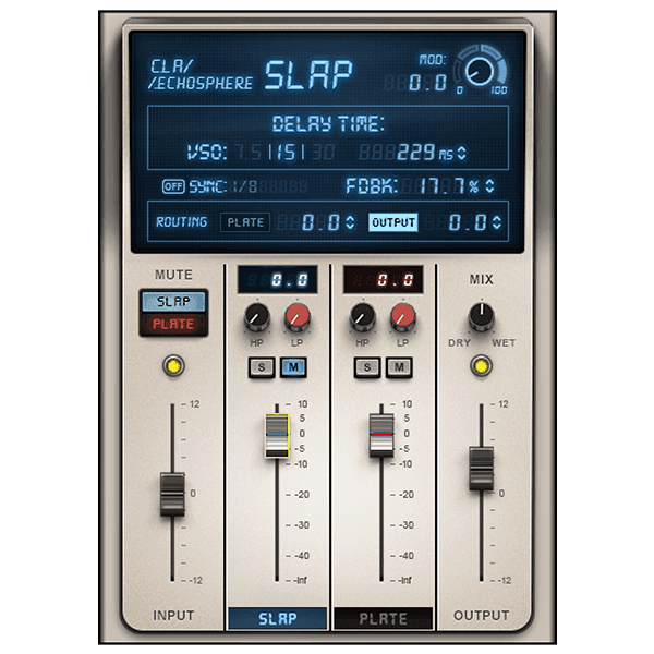 Waves CLA EchoSphere