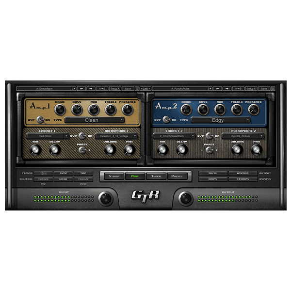 Waves GTR3 ToolRack