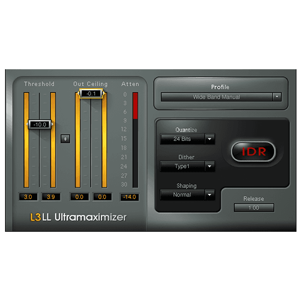 Waves L3-LL Ultramaximizer