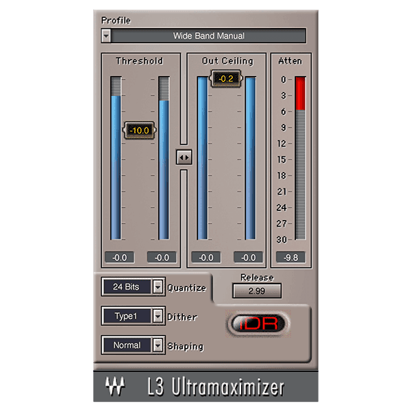 Waves L3 Ultramaximizer