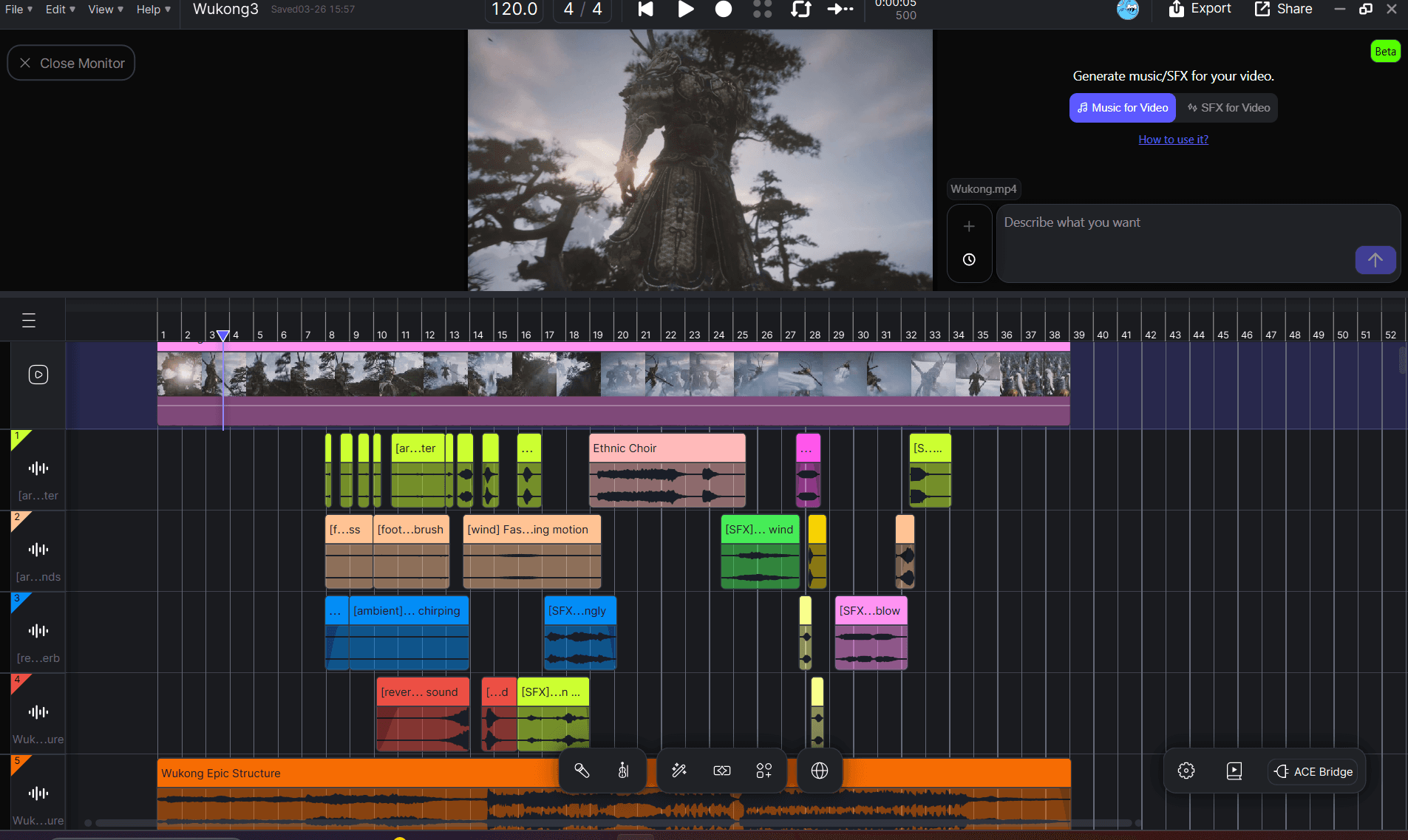 ACE Studio Artist Pro 2.0 Lifetime screenshot 2