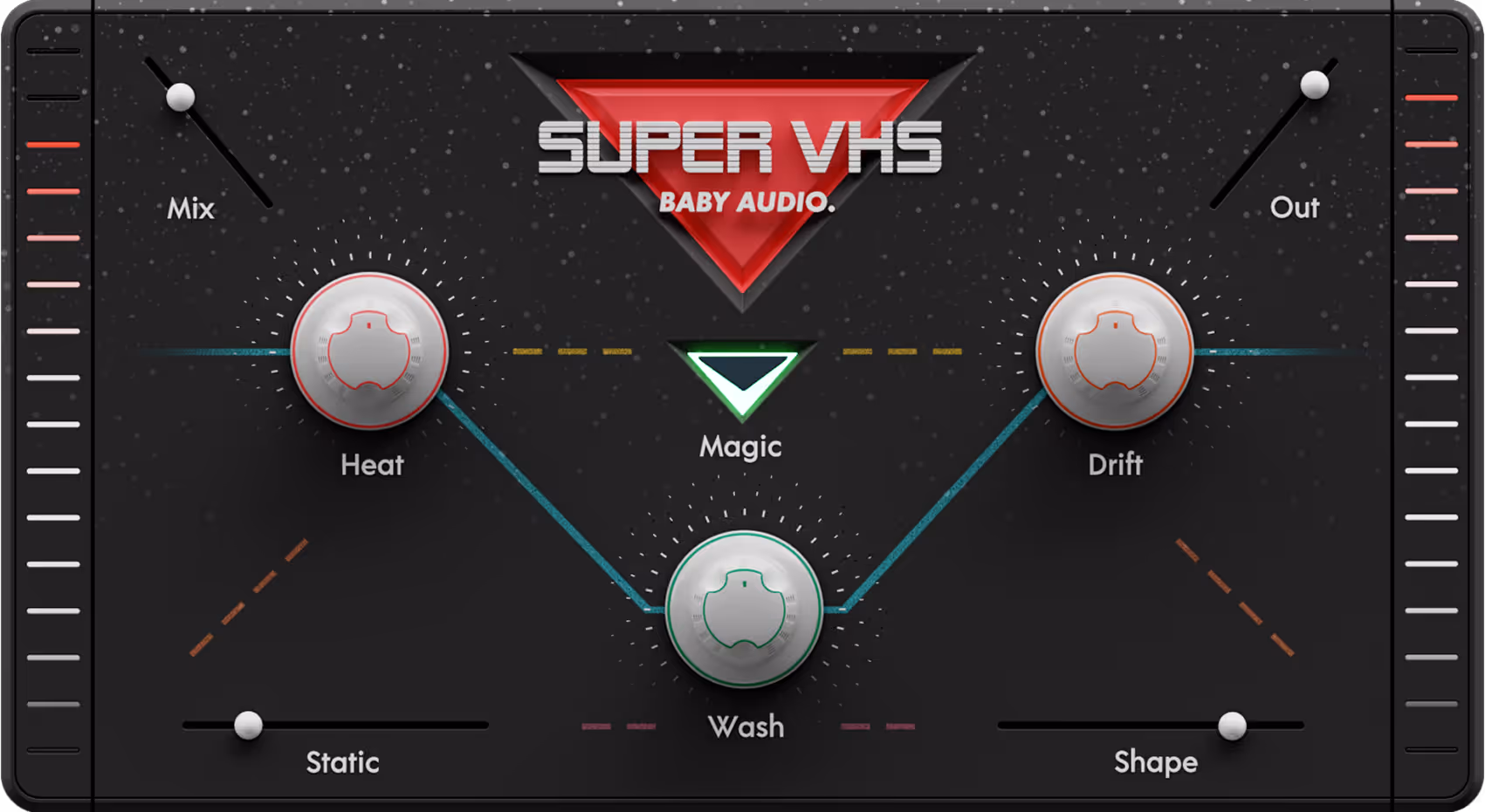 Baby Audio Super VHS screenshot 2
